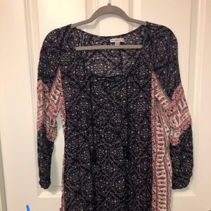 American eagle swing dress